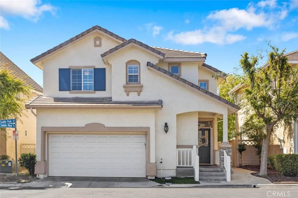 27139 Saddlepeak Trail, Valencia, CA 91354