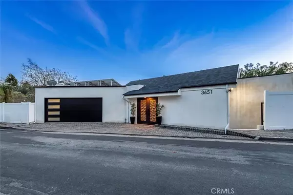 3651 Alta Mesa Drive, Studio City, CA 91604