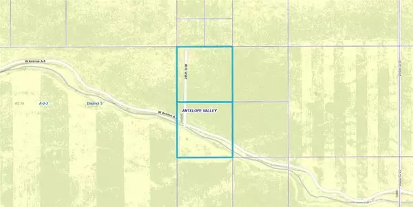 Lancaster, CA 93536,0 Vic 245 STW Avenue A8