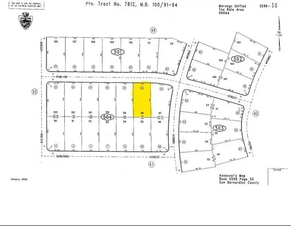 Yucca Valley, CA 92284,57991 Pimlico