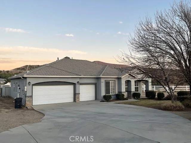 34160 Desert Road,  Acton,  CA 93510