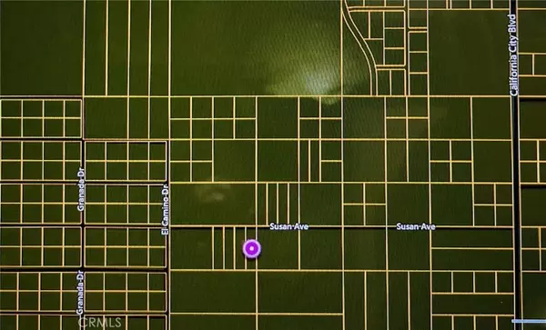 California City, CA 93505,0 Susan Avenue