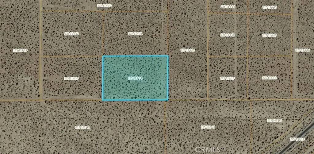 0 Thomas, California City, CA 93501