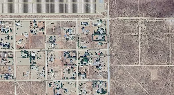 Rosamond, CA 93560,6018 FIRMAMENT Avenue