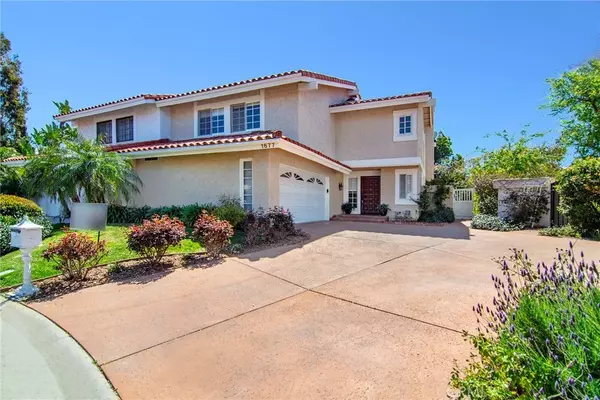 Westlake Village, CA 91362,1677 Plum Hollow Circle