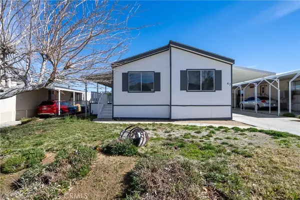 Palmdale, CA 93551,40701 Rancho Vista #47