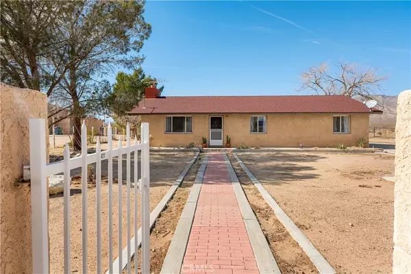 Mojave, CA 93501,21411 Lutie Avenue