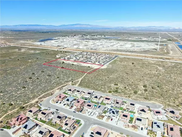 Lancaster, CA 93536,0 52nd Street West and West Ave J-2