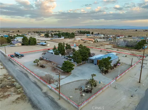 5980 Sue Avenue, Rosamond, CA 93560
