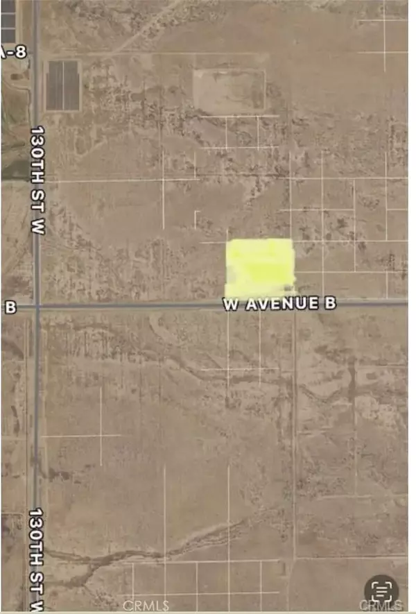 Lancaster, CA 93536,0 Vac/Cor Avenue B/125 Stw