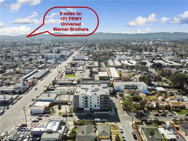 North Hollywood, CA 91606,11714 Archwood Street #206