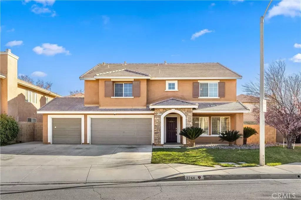 Lancaster, CA 93536,3244 Ryans Place