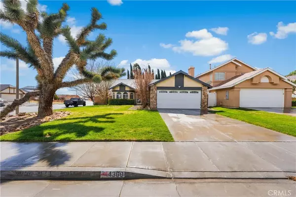 4360 San Juan Court, Rosamond, CA 93560