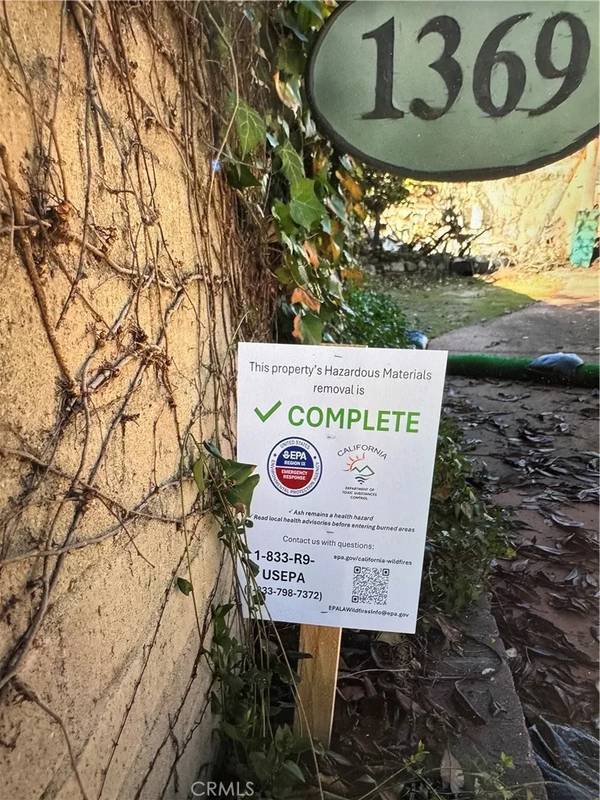 1369 Skywood, Altadena, CA 91001