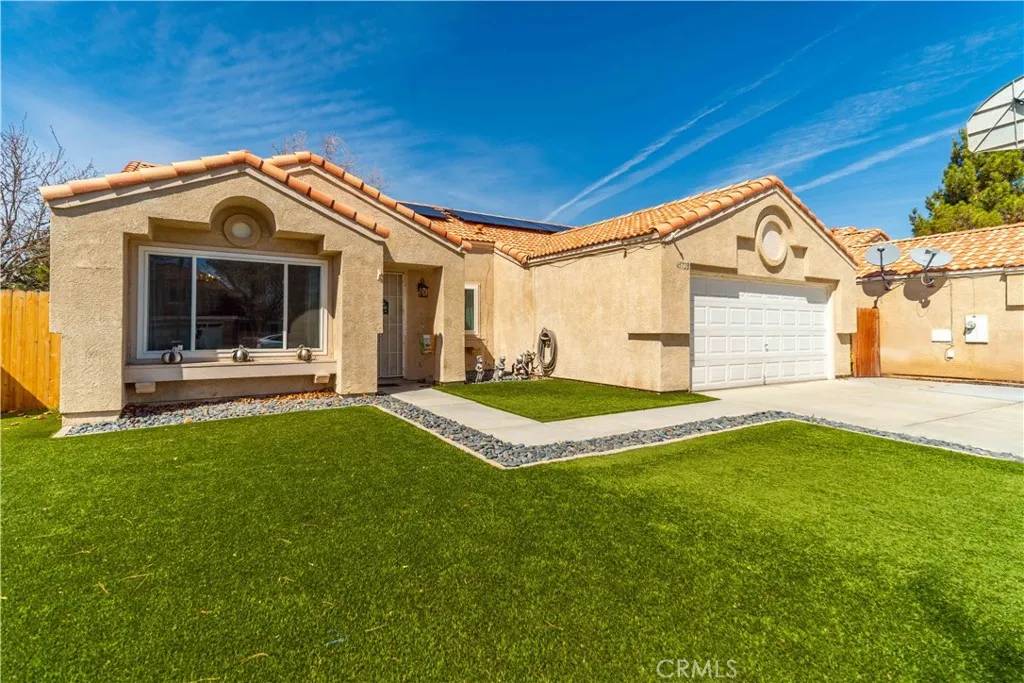 Lancaster, CA 93534,45723 Berkshire Street