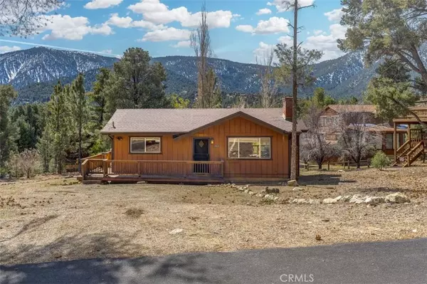 16416 Grizzly Drive, Pine Mountain Club, CA 93222