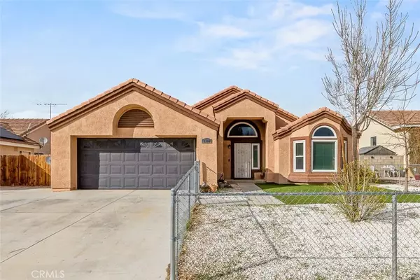 1109 Fairwind Avenue, Rosamond, CA 93560