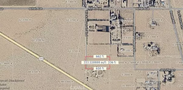 0 Black Mountain, Inyokern, CA 93527