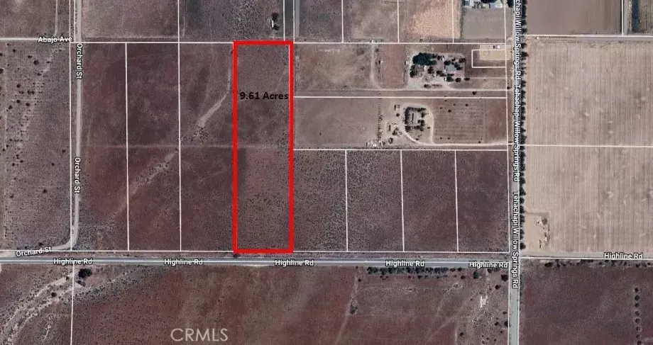 Tehachapi, CA 93561,15200 Highline