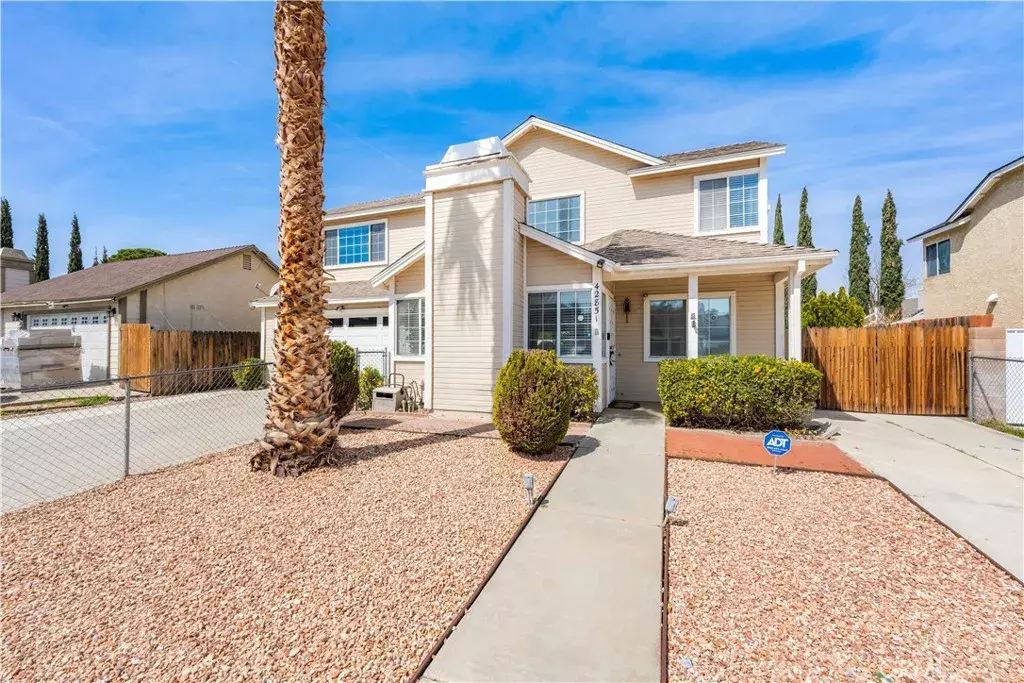 Lancaster, CA 93536,42851 Lemonwood Drive