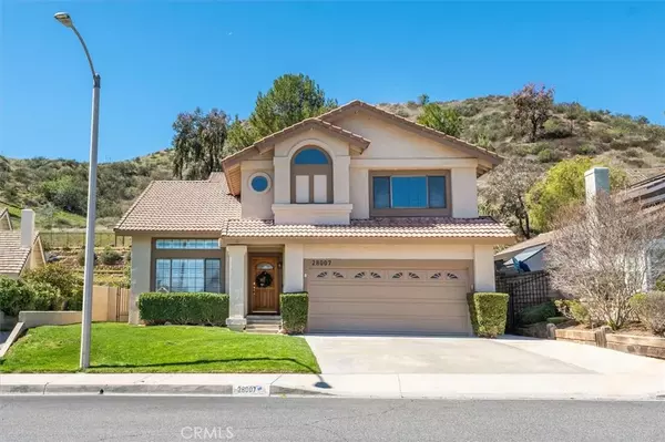 28007 Kenton Lane,  Saugus,  CA 91350