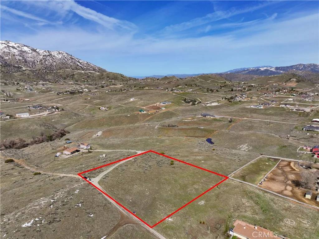 0 Sycamore Dr, Golden Hills, CA 93561