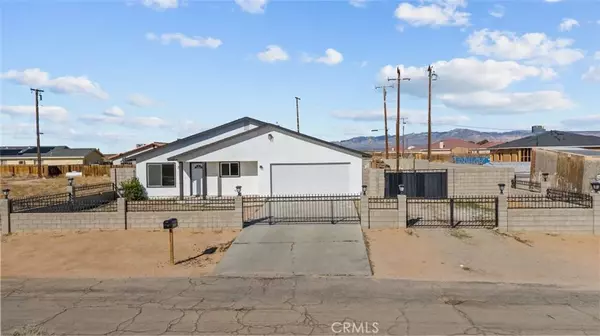 20401 Neuralia Road, California City, CA 93505