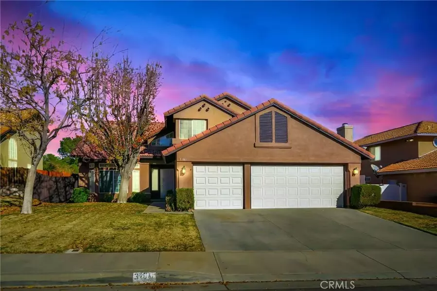 3101 Crowne Drive, Palmdale, CA 93551