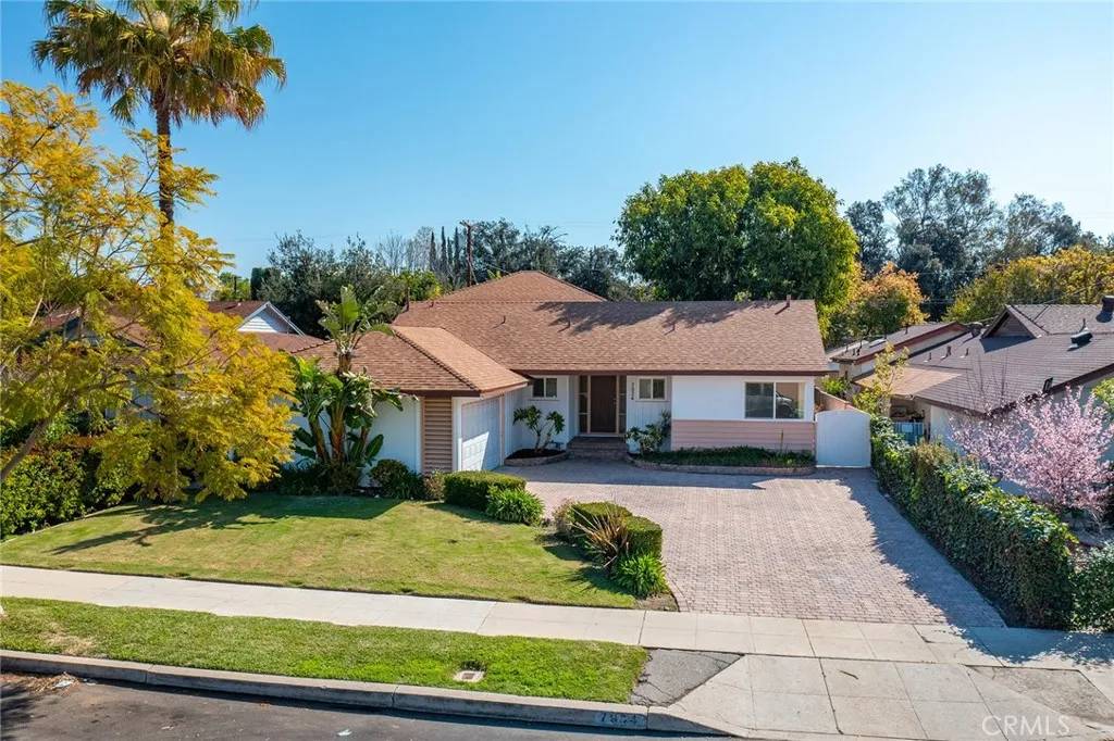 Canoga Park, CA 91304,7934 Vassar Avenue