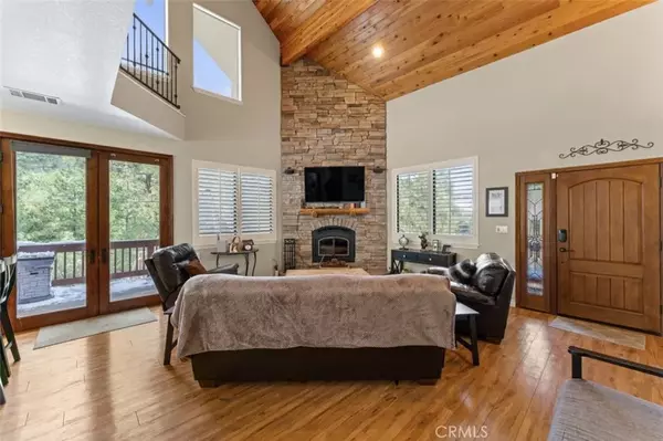 Pine Mountain Club, CA 93222,1420 Woodland