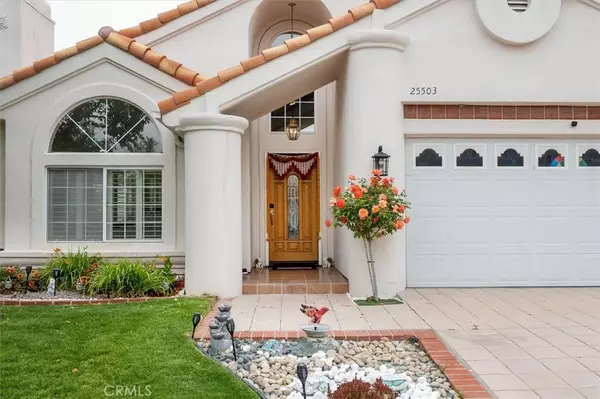 Stevenson Ranch, CA 91381,25503 Baker Place