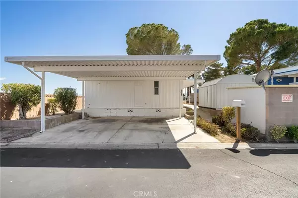 Lancaster, CA 93534,48303 20th West #208