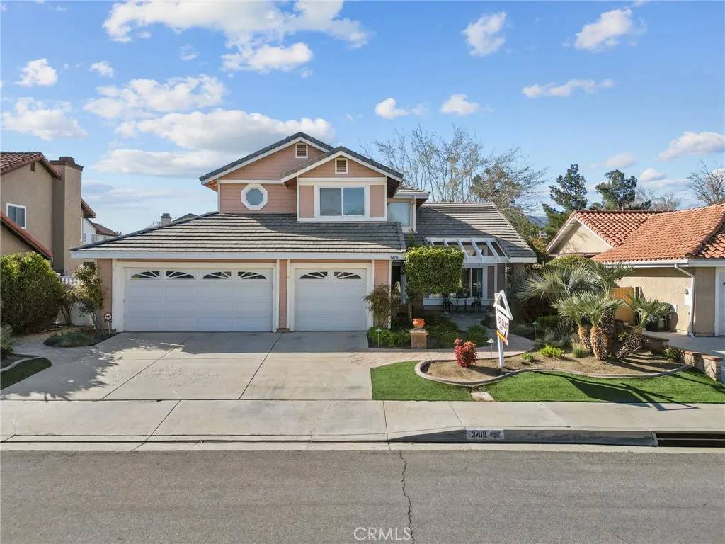 3418 Vicker Way, Palmdale, CA 93551