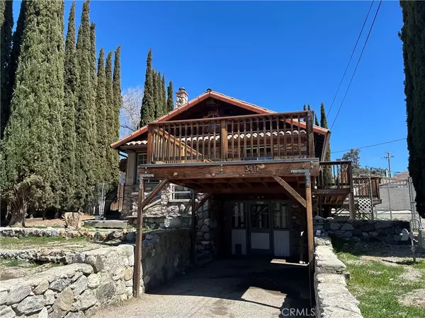 Frazier Park, CA 93225,3417 Los Padres