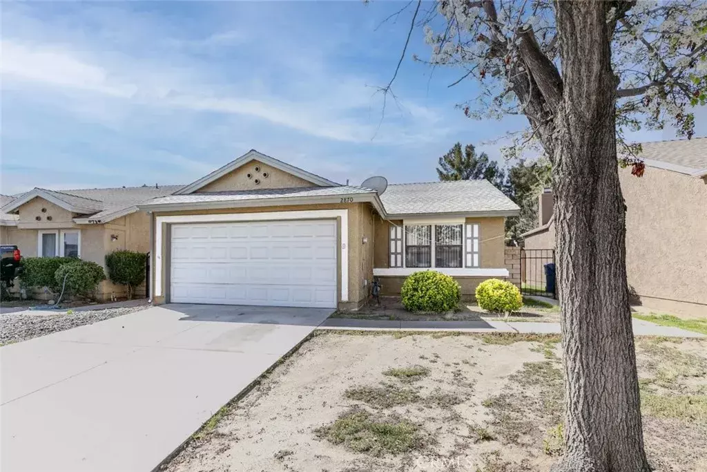 Palmdale, CA 93550,2870 Nandina Drive