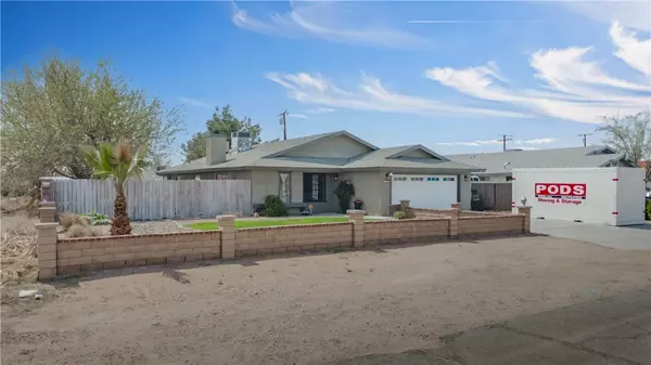 10206 Rea Avenue, California City, CA 93505