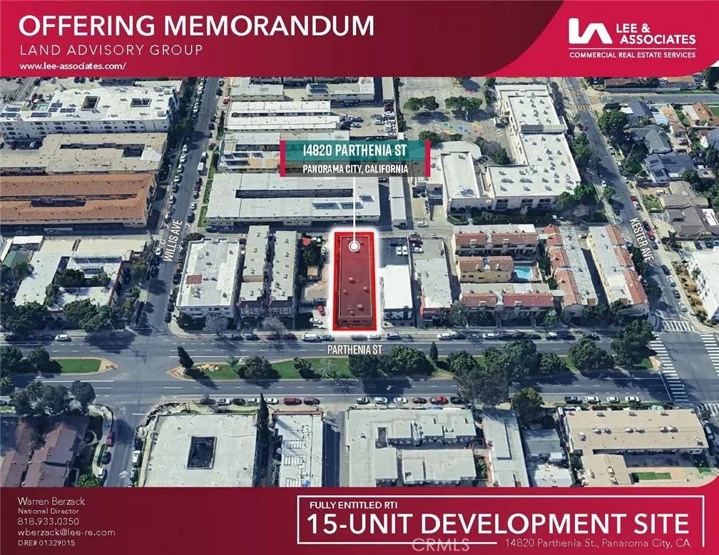 14820 Parthenia, Panorama City, CA 91402