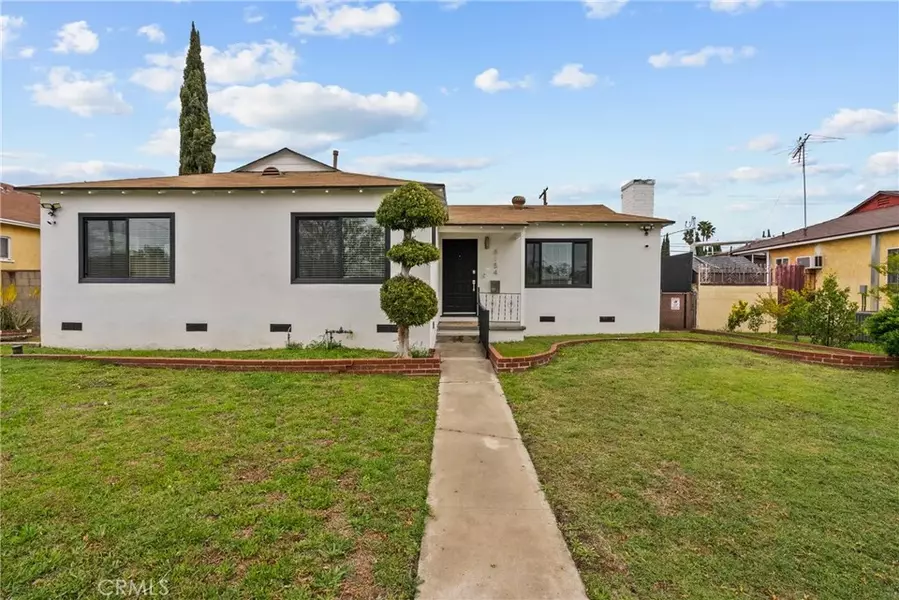 8154 Vanscoy Avenue, North Hollywood, CA 91605