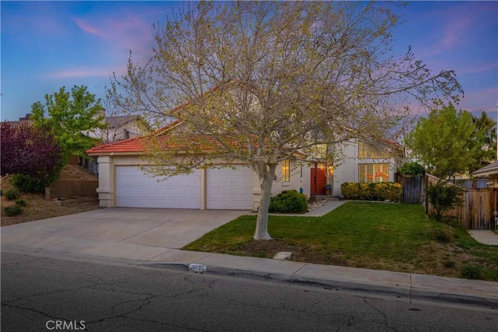 Palmdale, CA 93551,3035 Regency Way