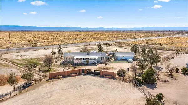 1700 Winter Street, Rosamond, CA 93560