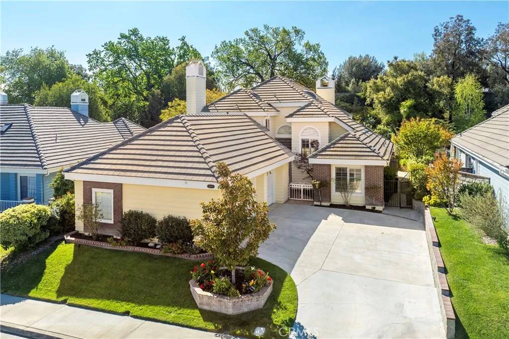 24118 Saint Moritz Drive, Valencia, CA 91355