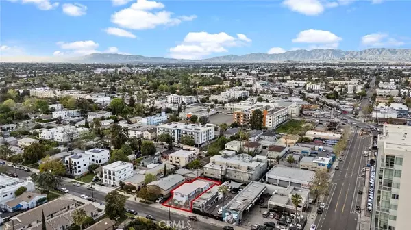 North Hollywood, CA 91601,11419 Cumpston Street