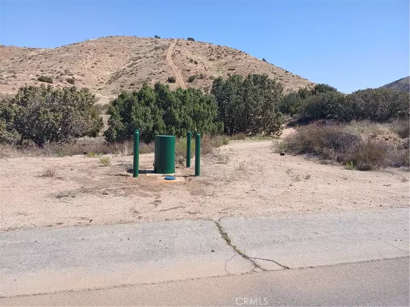 0 West Avenue Y - 8, Acton, CA 93510