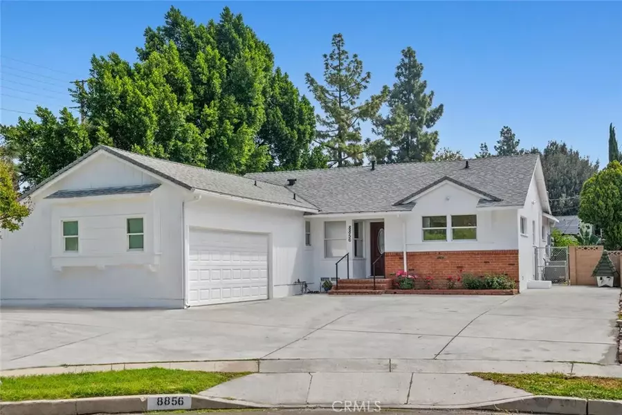 8856 Fullbright Avenue, Winnetka, CA 91306