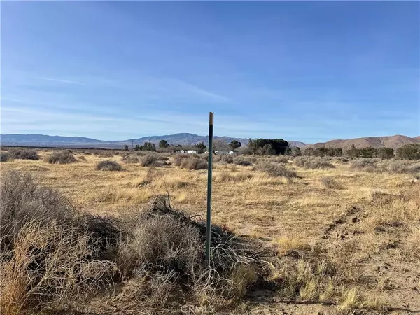 Rosamond, CA 93560,0 Vac/Vic Charan Rd & 80th St W