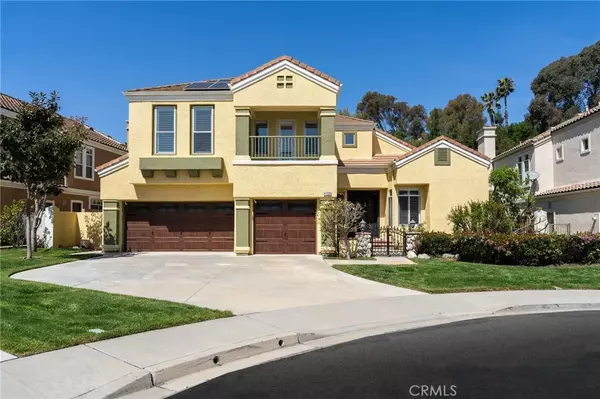 Moorpark, CA 93021,4109 Laurelview Drive