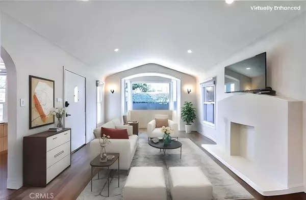 732 N Crescent Heights Boulevard, Los Angeles, CA 90046