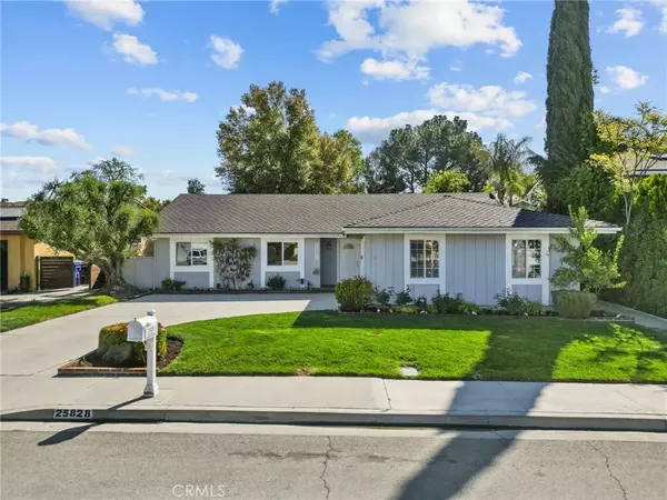 25828 Rana Drive, Valencia, CA 91355