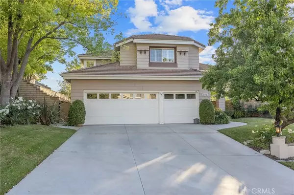 27448 Whitefield Place, Valencia, CA 91354