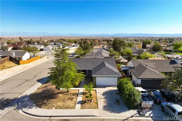 Rosamond, CA 93560,1132 Barrington Avenue